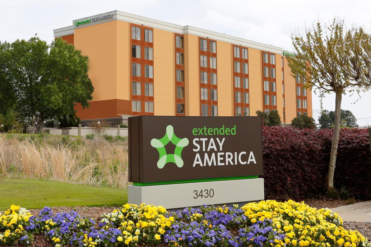 דולות' Extended Stay America Suites - Atlanta - Gwinnett Place מראה חיצוני תמונה